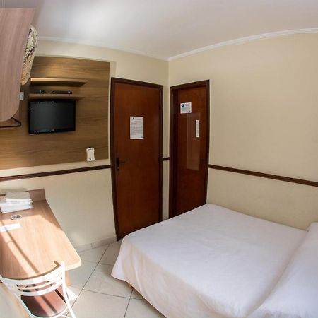 Hotel Milano Сорокаба Экстерьер фото