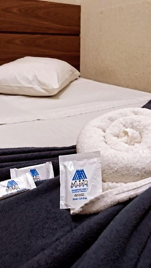 Hotel Milano Сорокаба Экстерьер фото