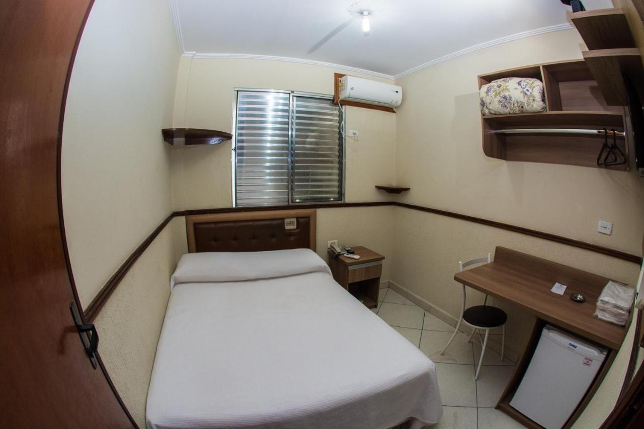 Hotel Milano Сорокаба Экстерьер фото