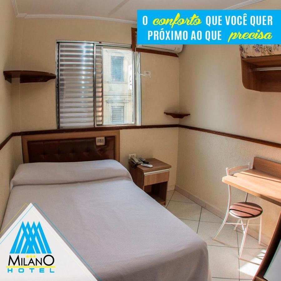 Hotel Milano Сорокаба Экстерьер фото