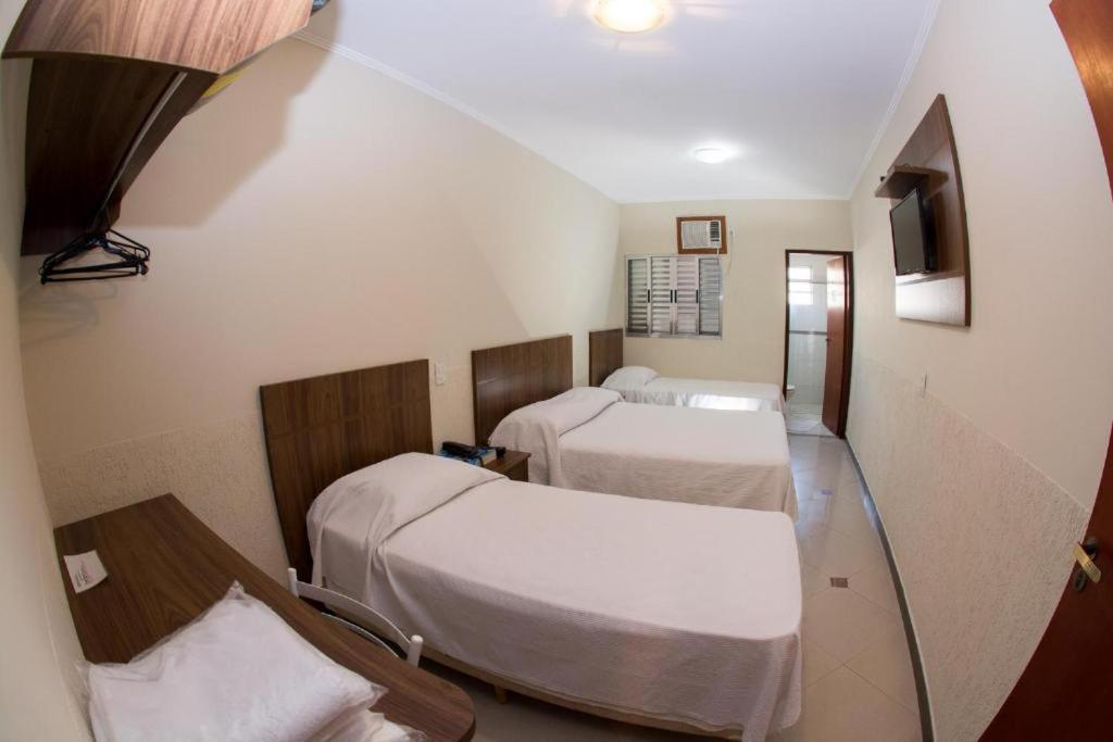 Hotel Milano Сорокаба Экстерьер фото